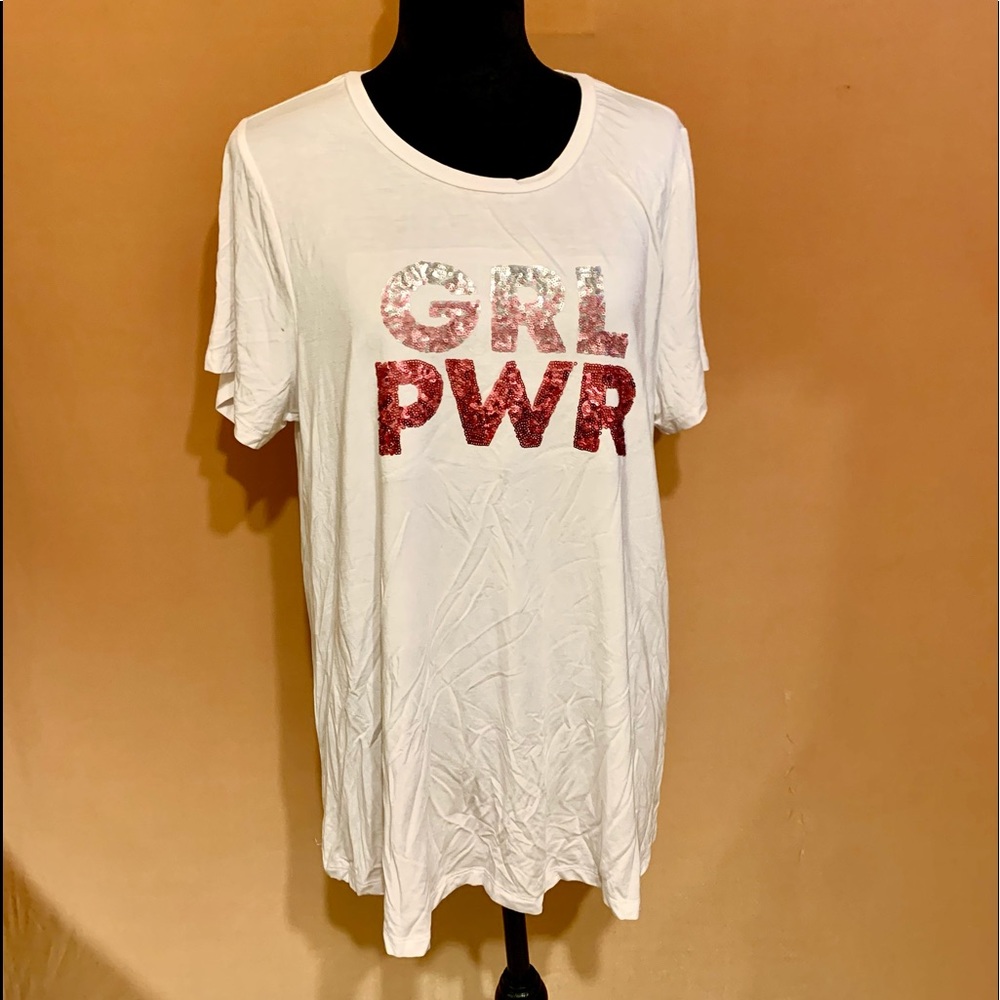 Novelty T-shirt women’s
